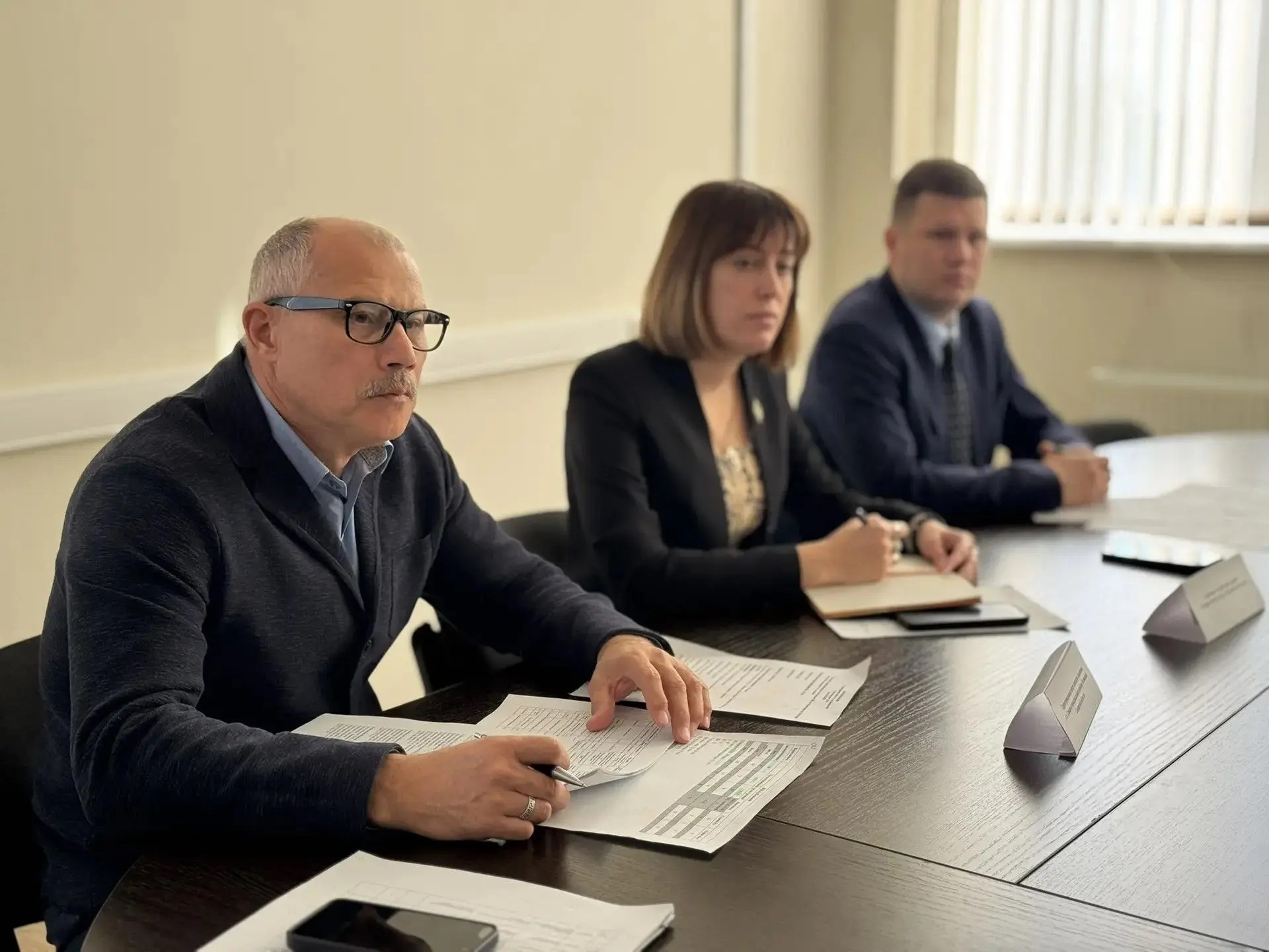 В Волжском районе прошла межведомственная комиссия по поддержке ветеранов СВО